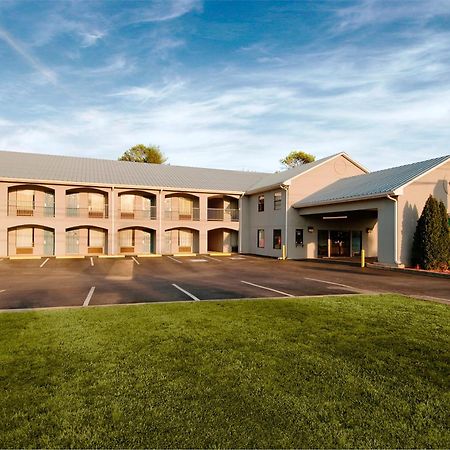 Americas Best Value Inn - Rome Lindale Ngoại thất bức ảnh