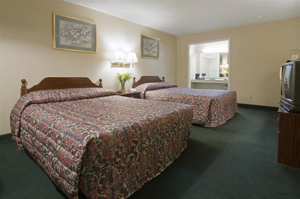 Americas Best Value Inn - Rome Lindale Phòng bức ảnh