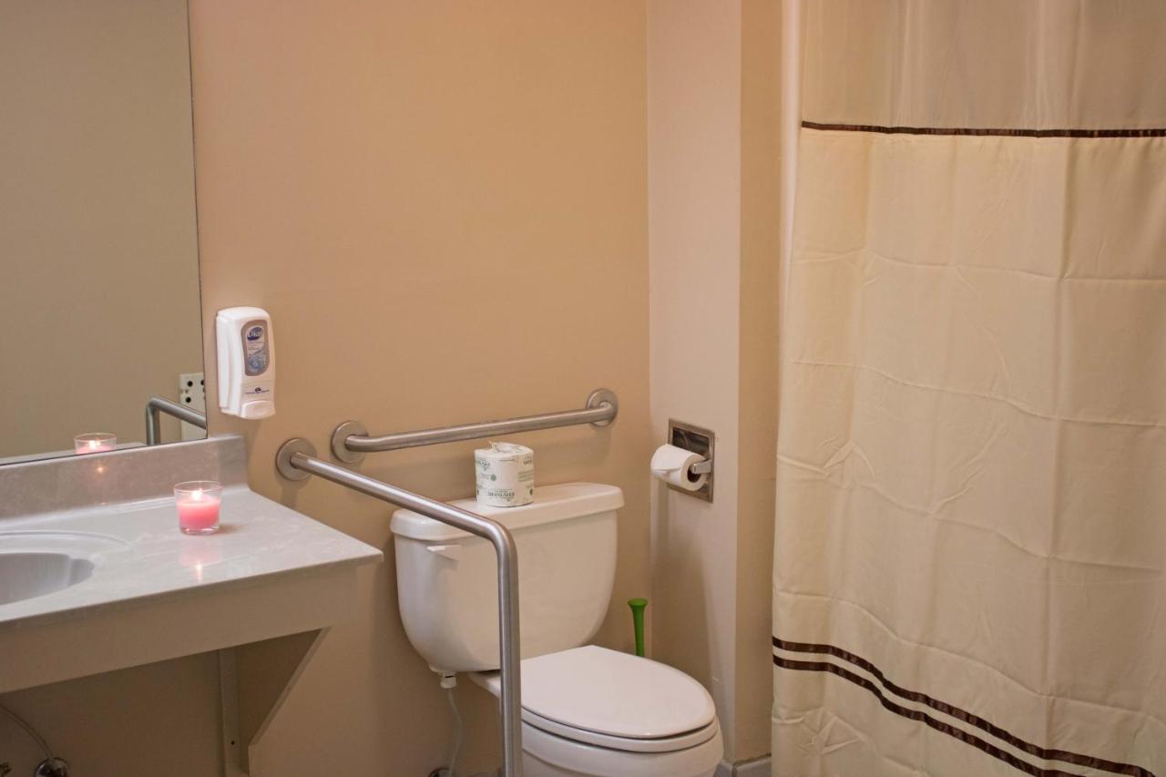 Americas Best Value Inn - Rome Lindale Ngoại thất bức ảnh