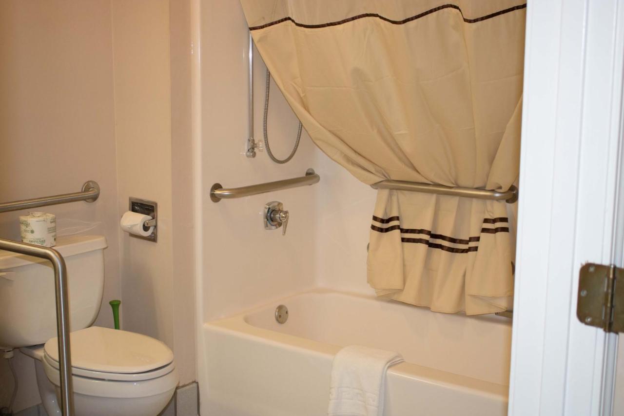 Americas Best Value Inn - Rome Lindale Ngoại thất bức ảnh
