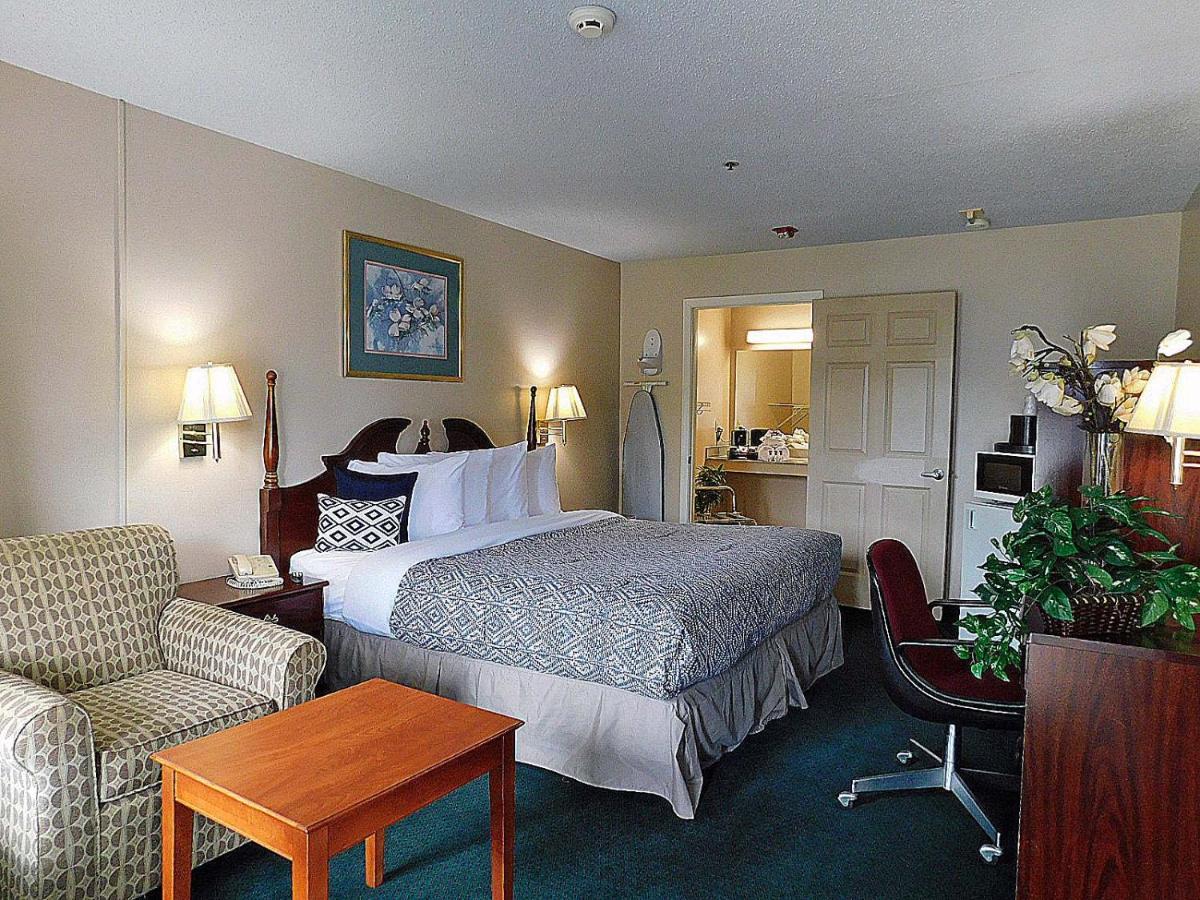 Americas Best Value Inn - Rome Lindale Ngoại thất bức ảnh