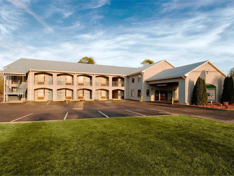 Americas Best Value Inn - Rome Lindale Ngoại thất bức ảnh