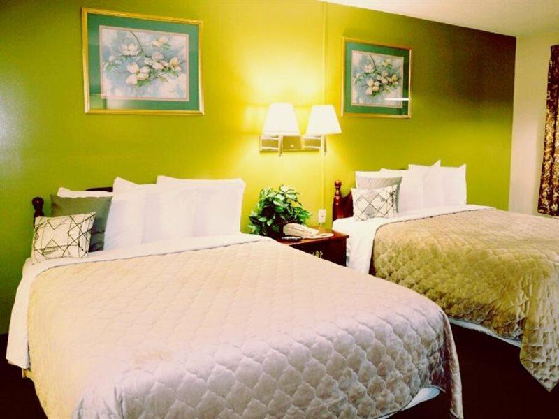 Americas Best Value Inn - Rome Lindale Ngoại thất bức ảnh