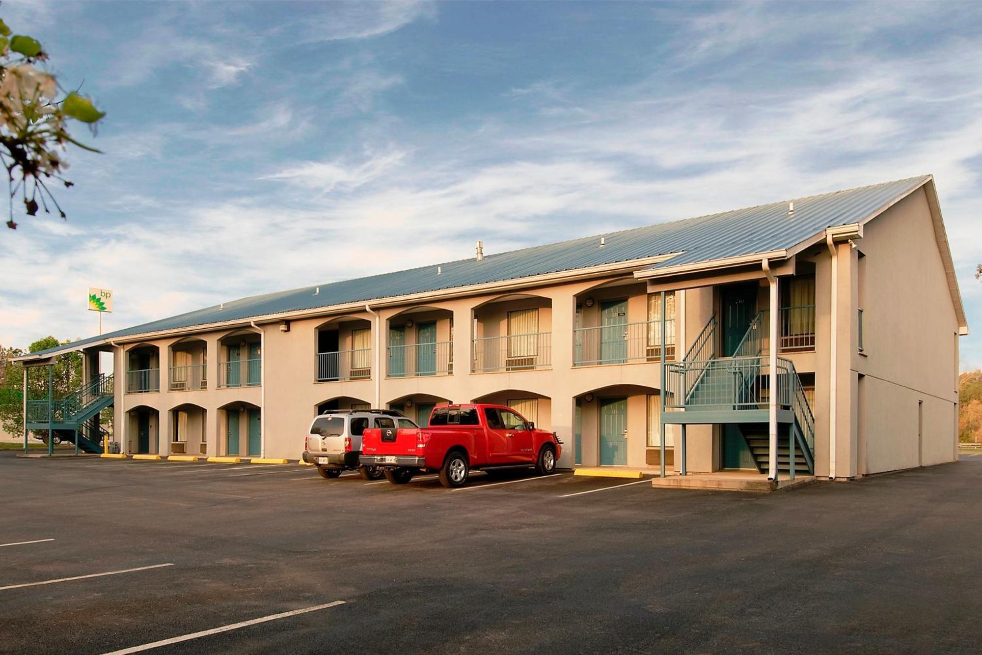 Americas Best Value Inn - Rome Lindale Ngoại thất bức ảnh