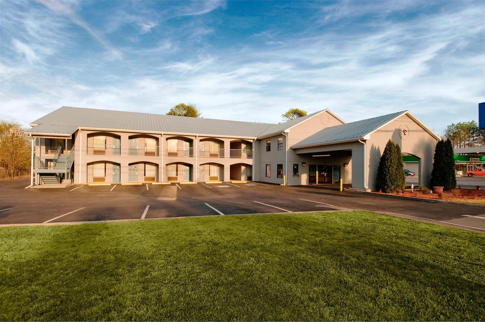 Americas Best Value Inn - Rome Lindale Ngoại thất bức ảnh