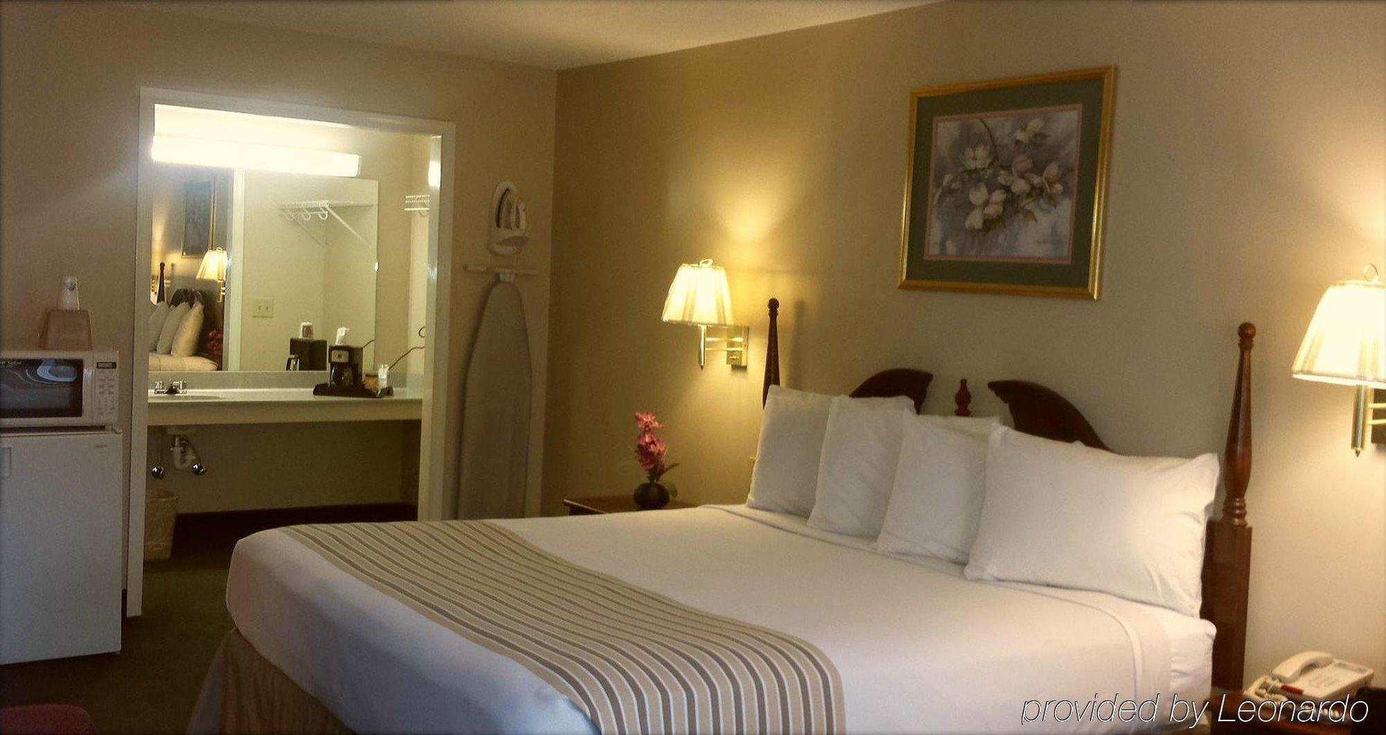 Americas Best Value Inn - Rome Lindale Ngoại thất bức ảnh
