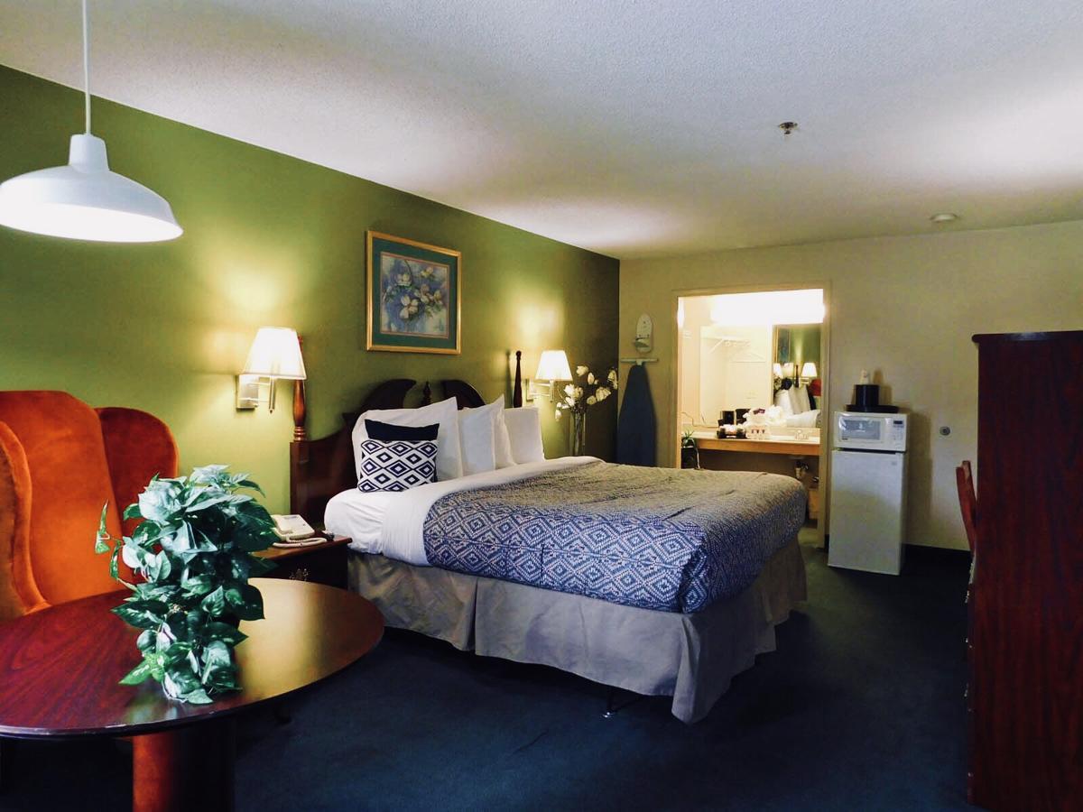 Americas Best Value Inn - Rome Lindale Ngoại thất bức ảnh