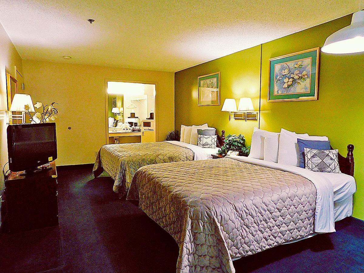 Americas Best Value Inn - Rome Lindale Ngoại thất bức ảnh