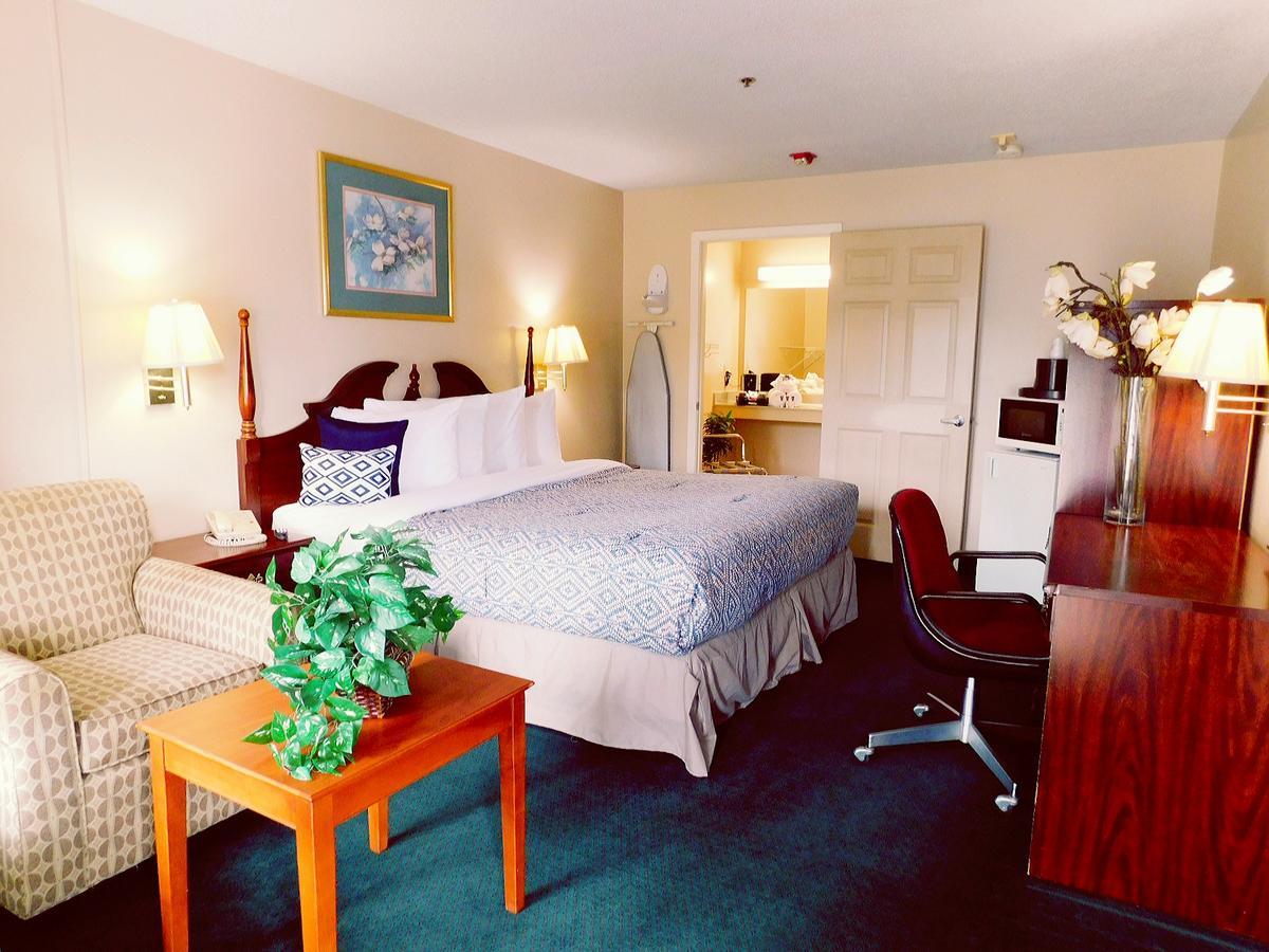 Americas Best Value Inn - Rome Lindale Ngoại thất bức ảnh