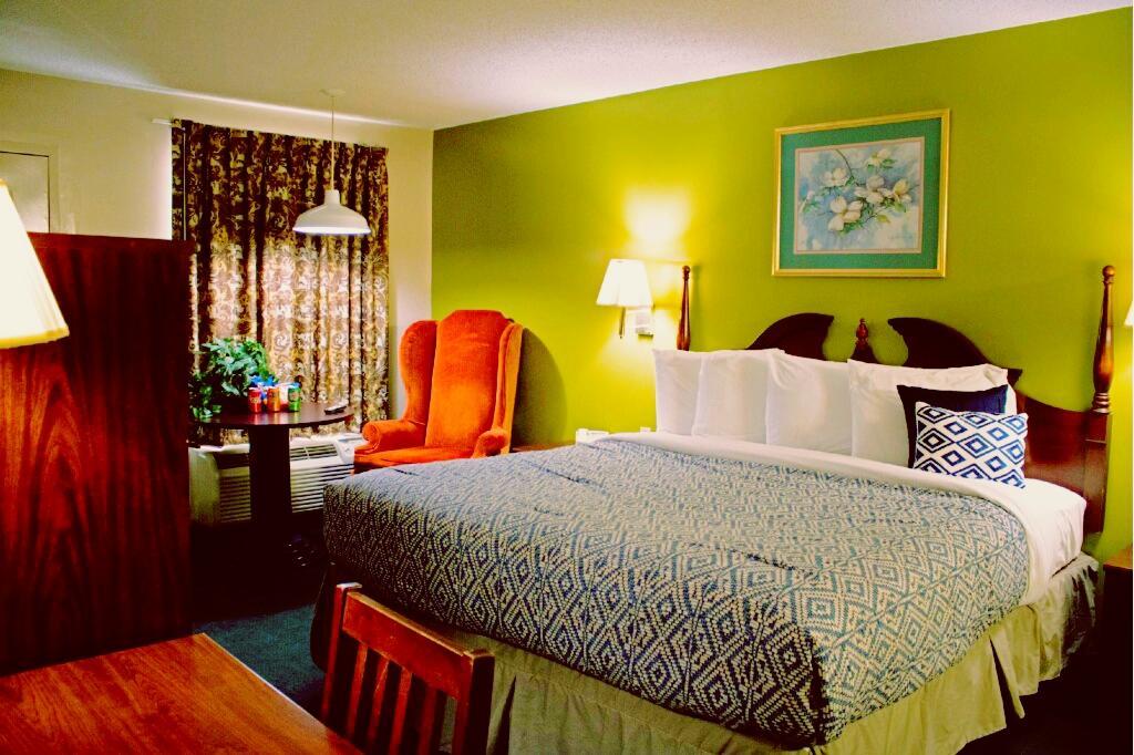 Americas Best Value Inn - Rome Lindale Ngoại thất bức ảnh