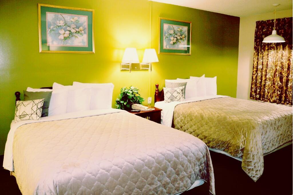 Americas Best Value Inn - Rome Lindale Ngoại thất bức ảnh