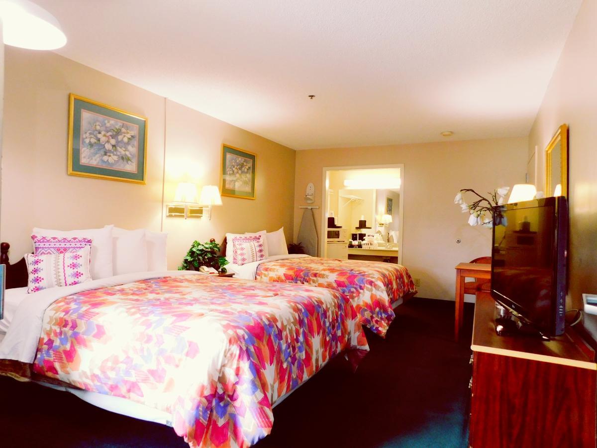 Americas Best Value Inn - Rome Lindale Ngoại thất bức ảnh